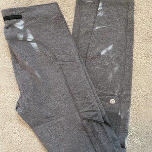 Grey Lululemon Leggings